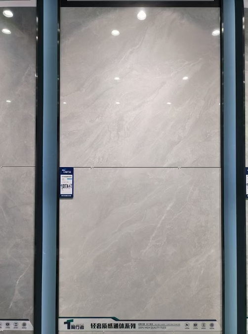 瓷磚的防污性能是評估瓷磚質量和使用壽命的重要指標之一。